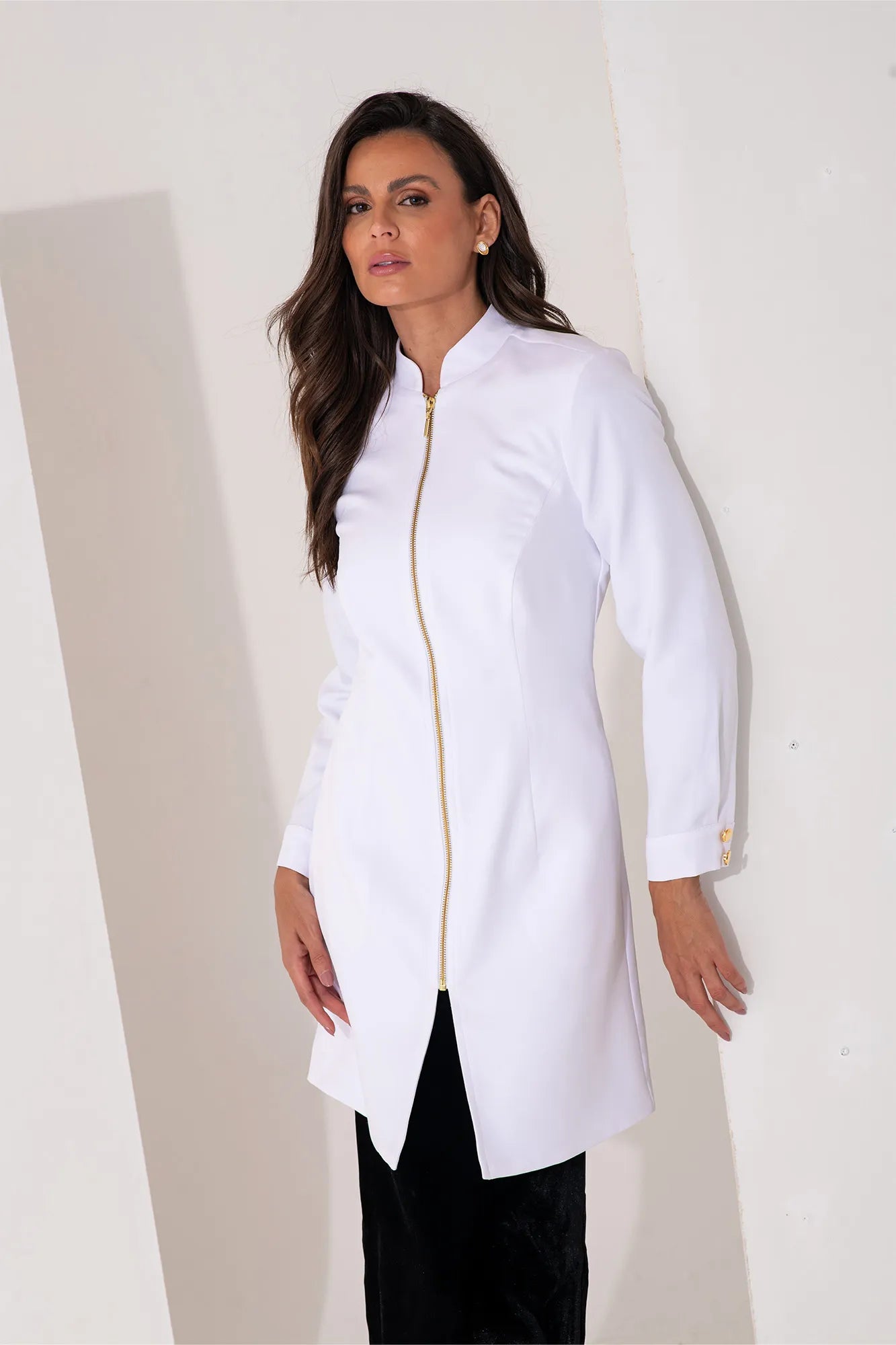 Jaleco Feminino New Jade