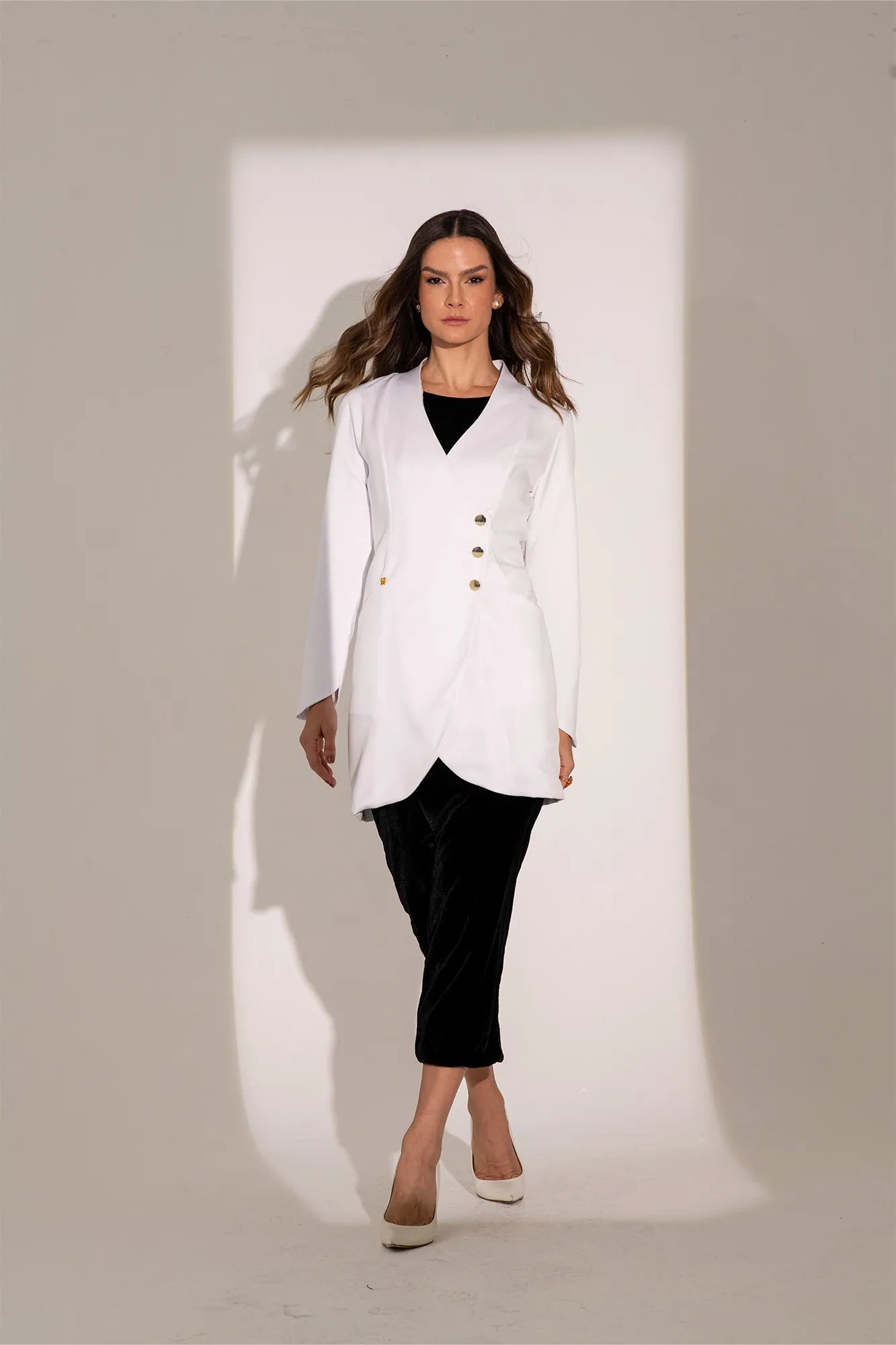 Jaleco Feminino New Luísa