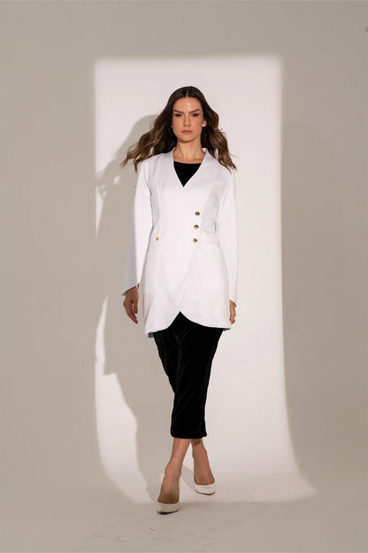 Jaleco Feminino New Luísa