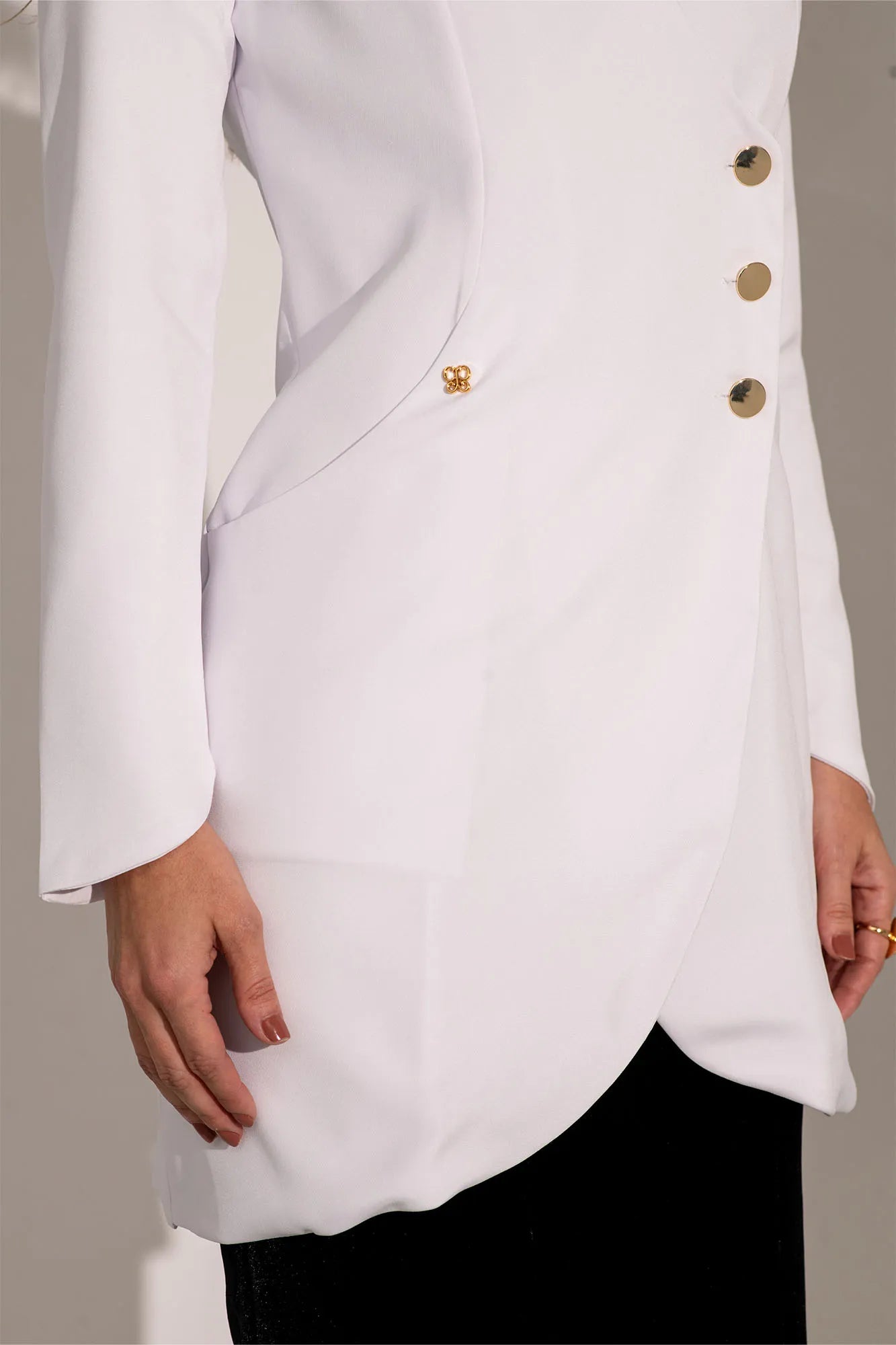 Jaleco Feminino New Luísa