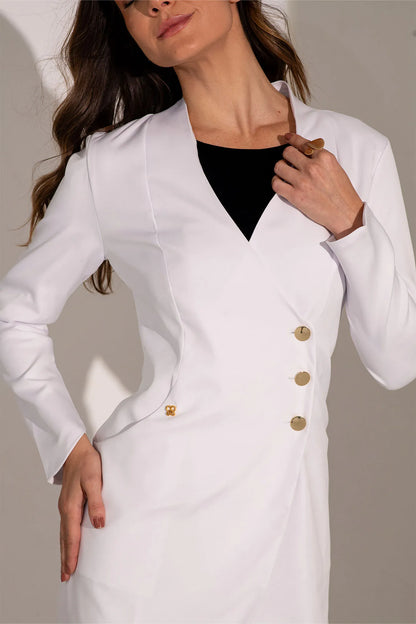 Jaleco Feminino New Luísa