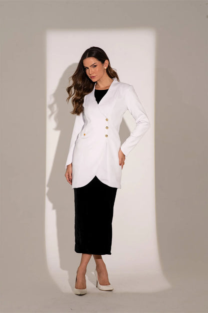 Jaleco Feminino New Luísa