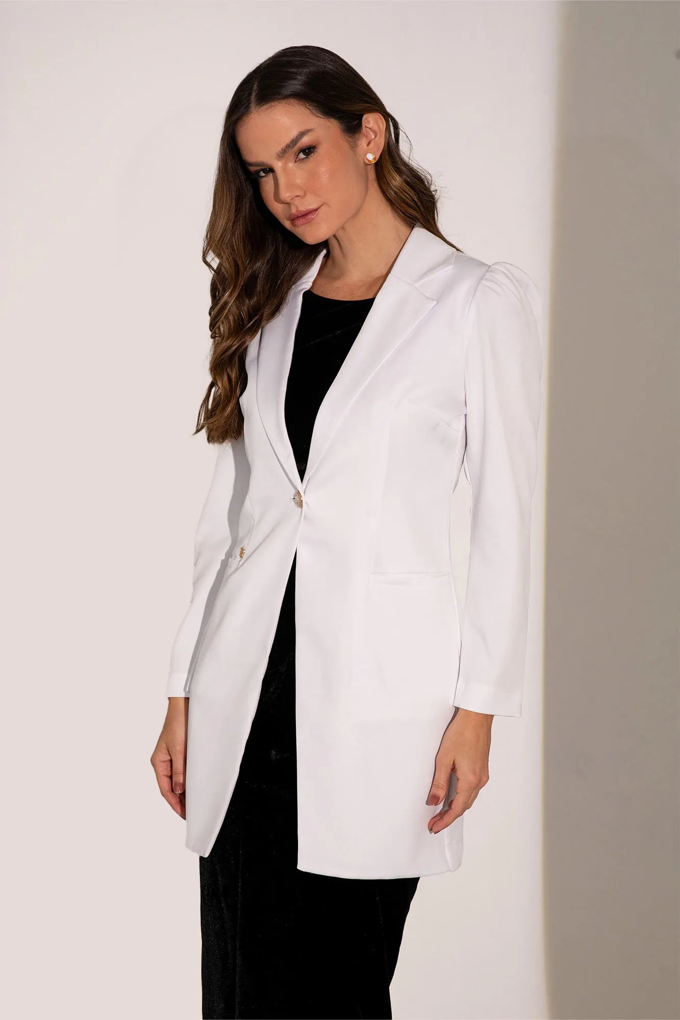 Jaleco Feminino New Sophia