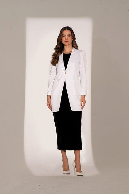 Jaleco Feminino New Sophia