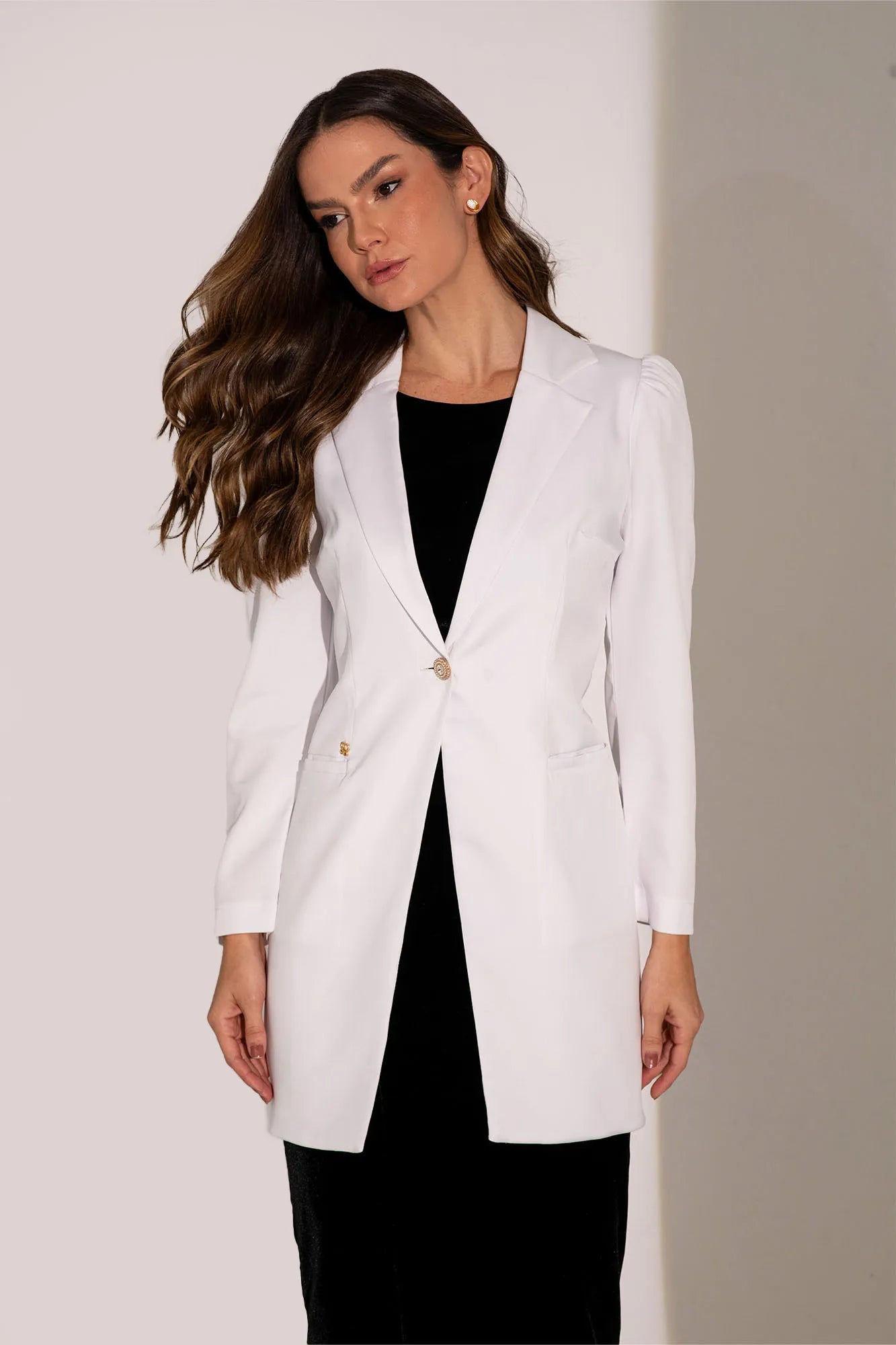 Jaleco Feminino New Sophia