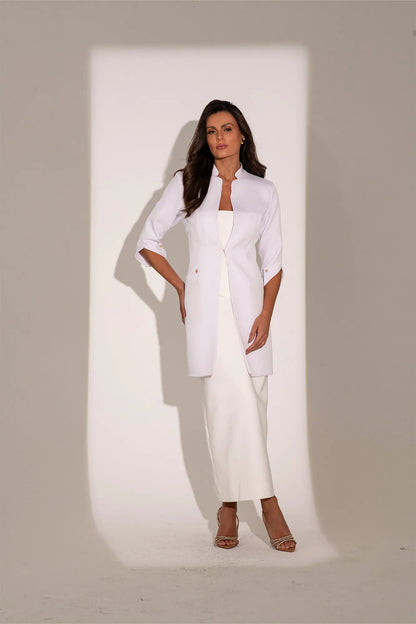 Jaleco Feminino New Vicky