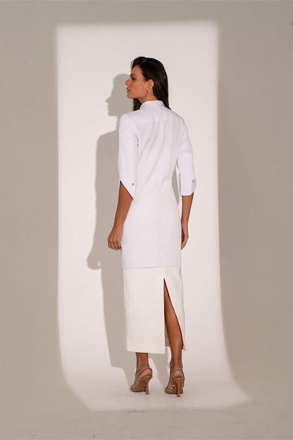 Jaleco Feminino New Vicky