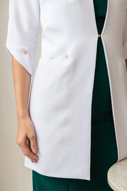 Jaleco Feminino New Vicky