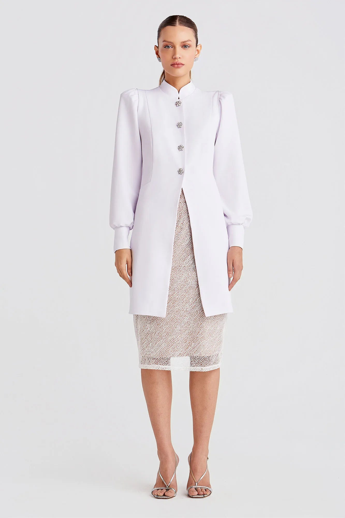 Jaleco Feminino Oprah