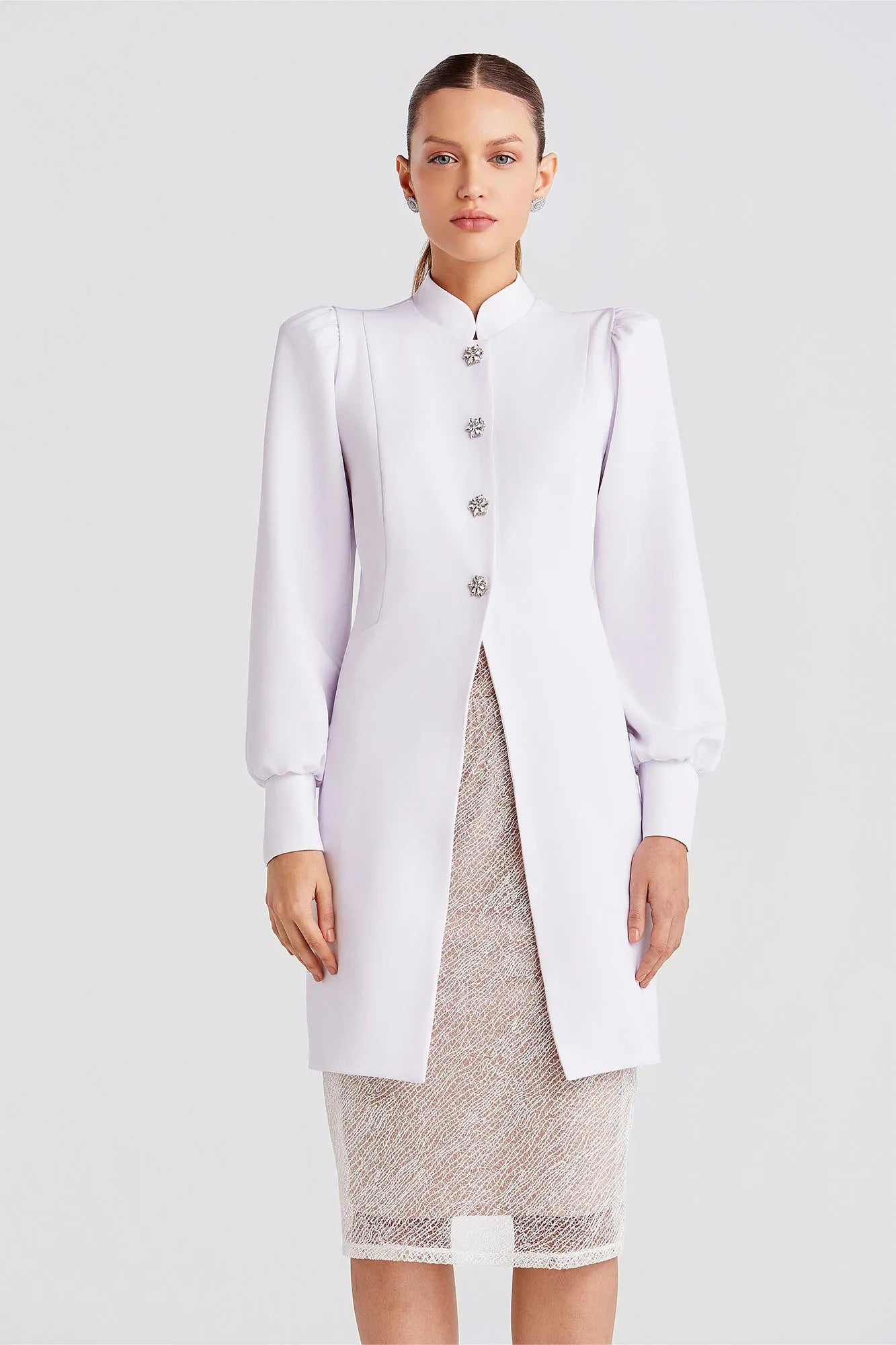 Jaleco Feminino Oprah