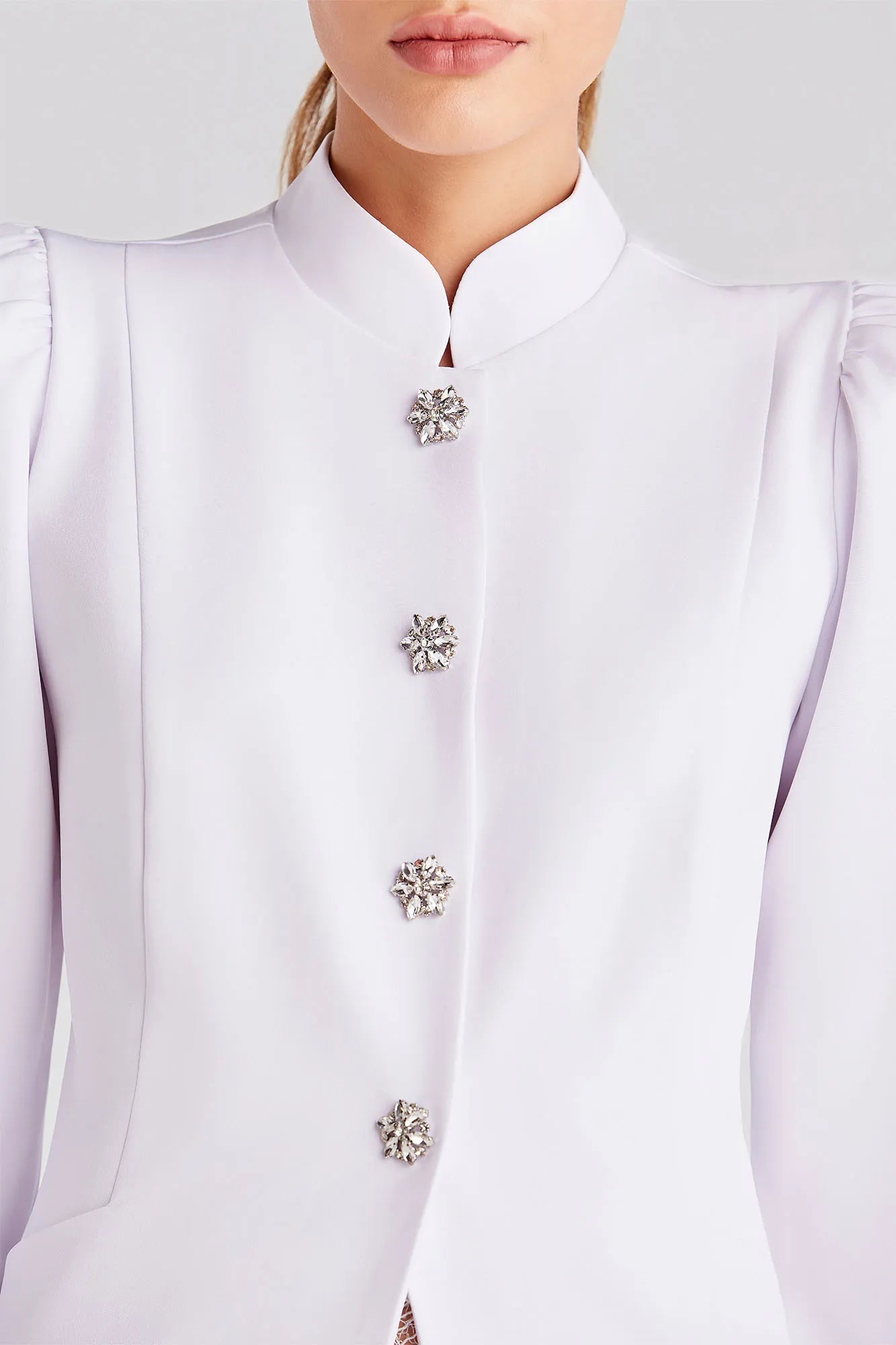 Jaleco Feminino Oprah