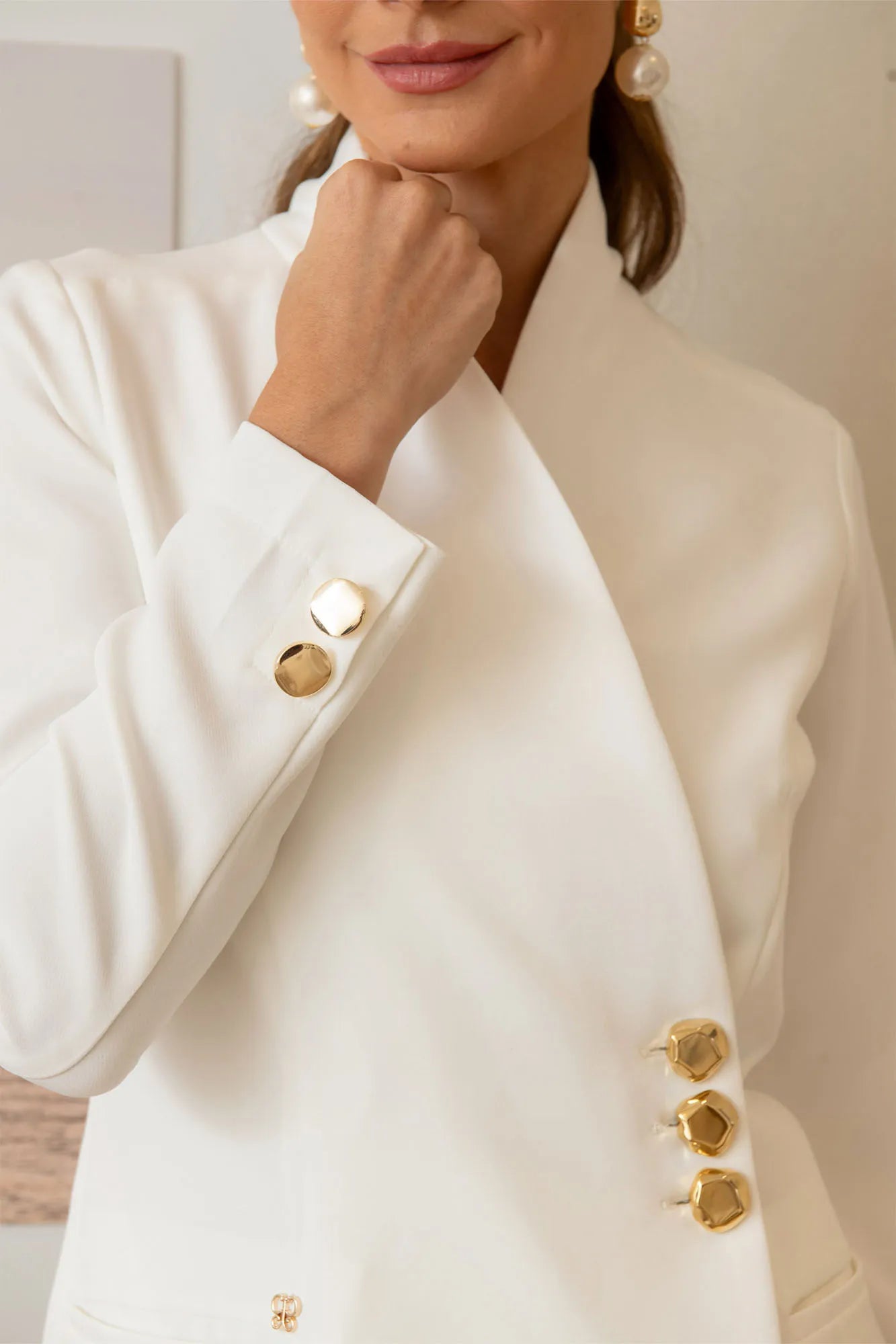 Jaleco Feminino Renée