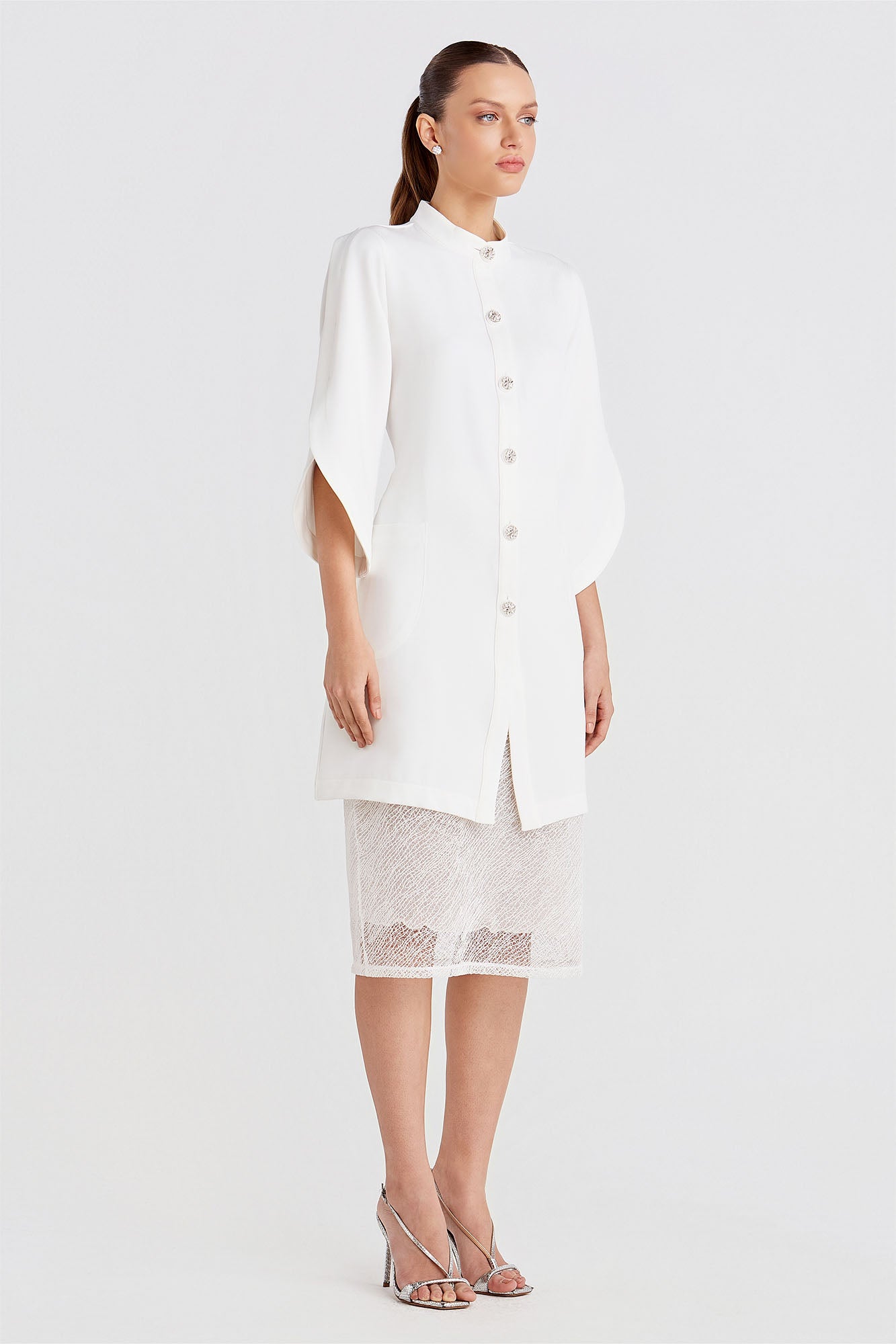 Jaleco Feminino Íris