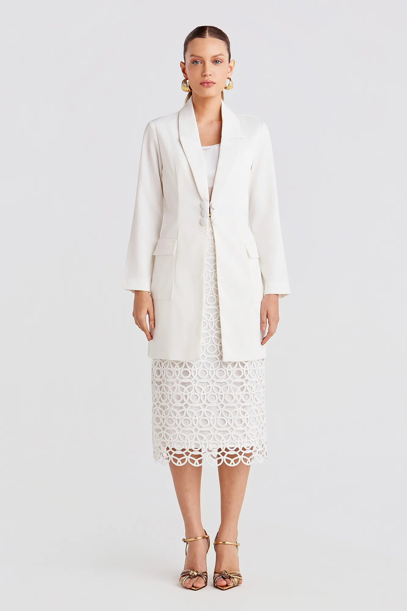 Jaleco Feminino Thamirys