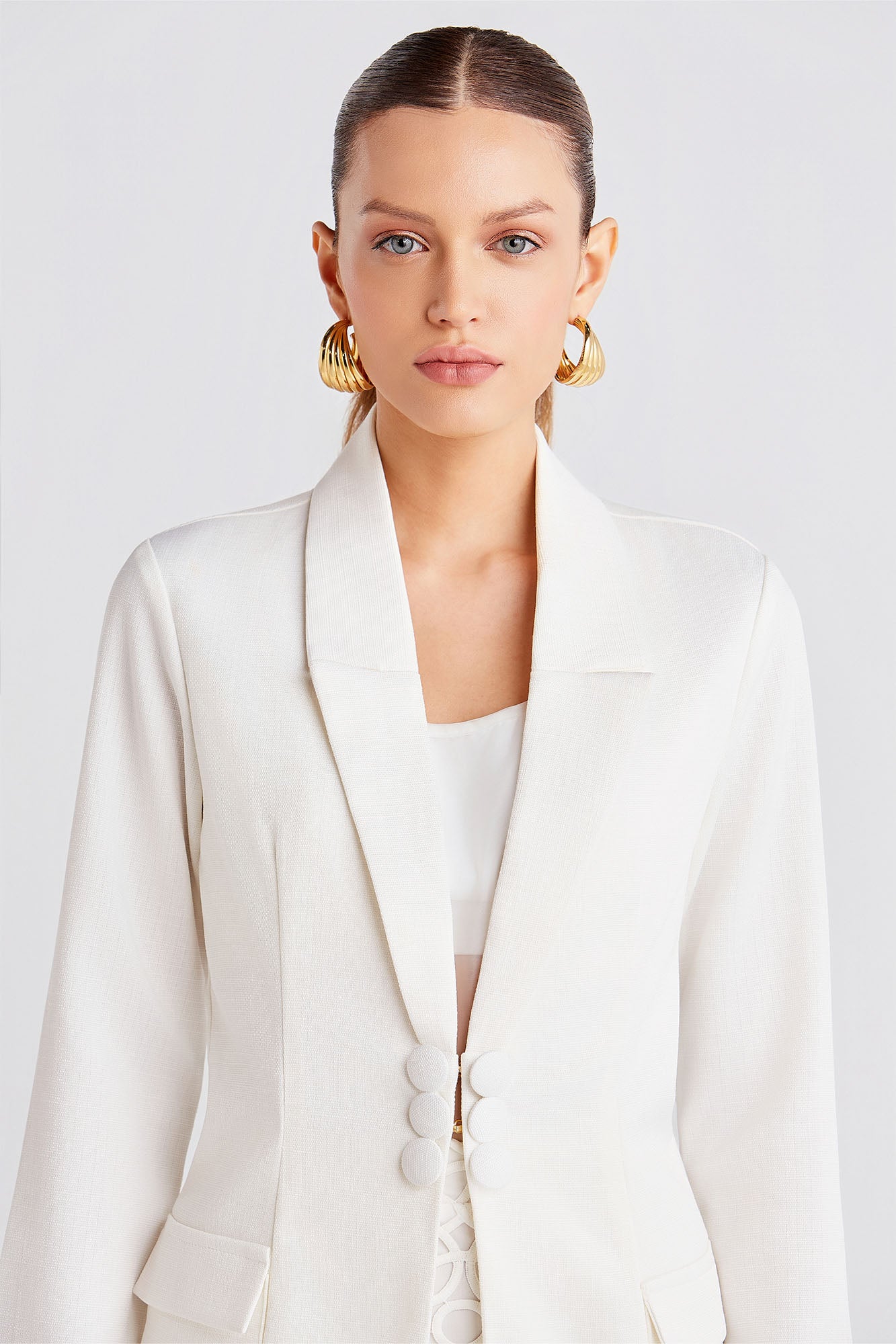 Jaleco Feminino Thamirys