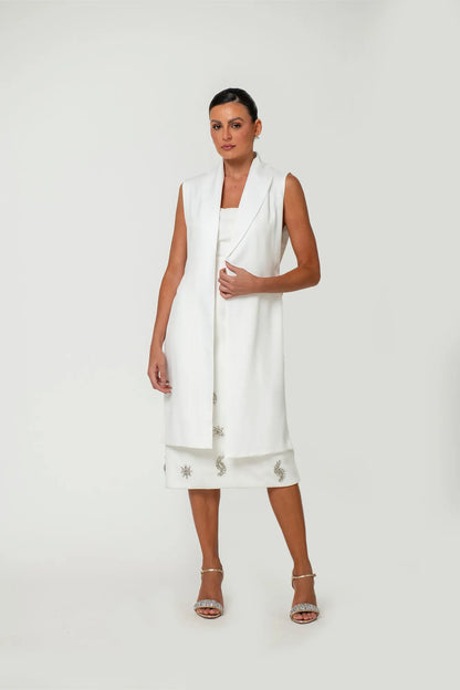 Max Colete Feminino Cleo