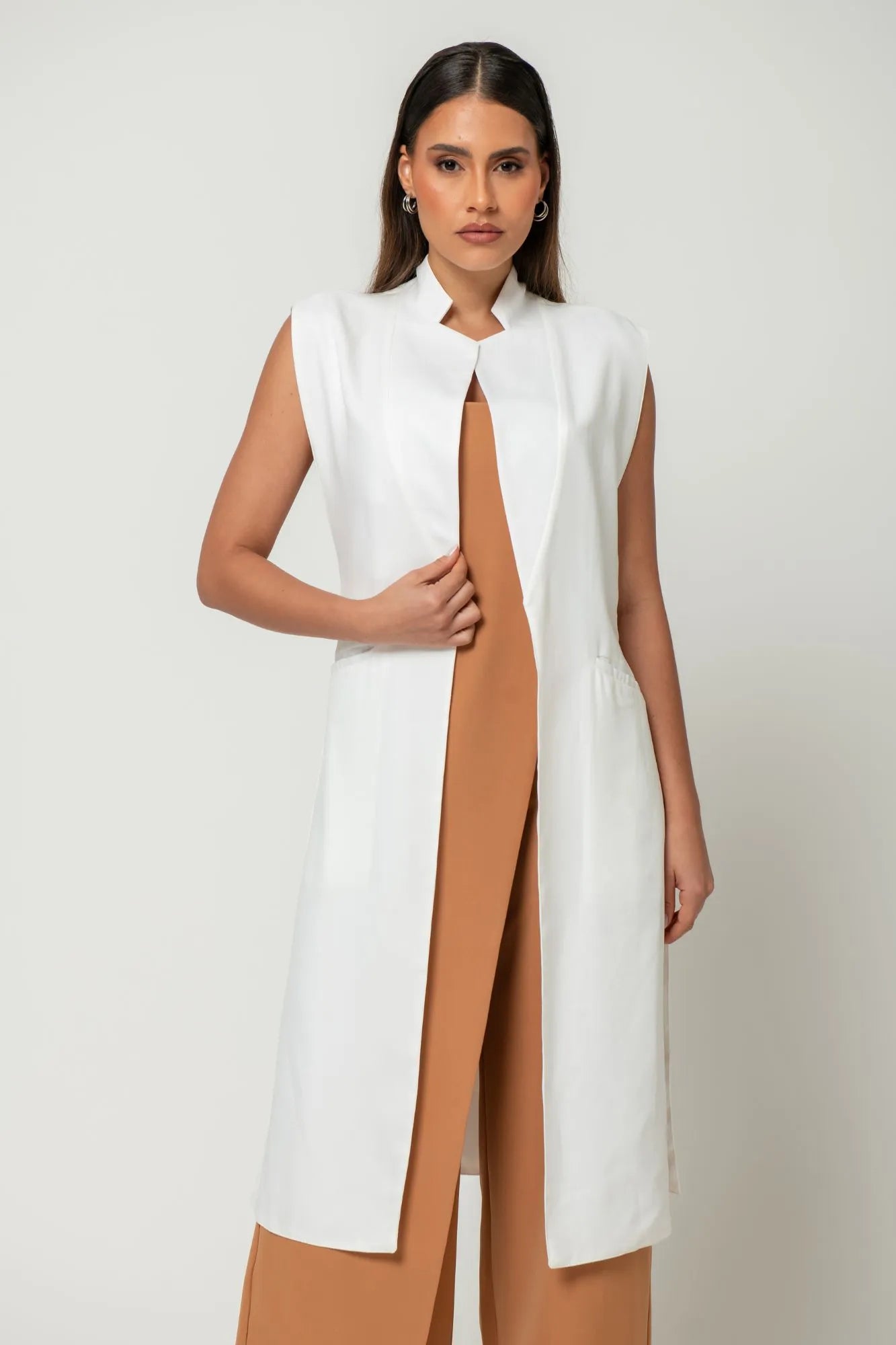 Maxi Colete Feminino Hera